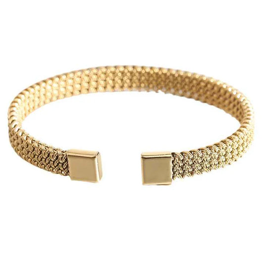 Elegant Stainless steel Bracelate