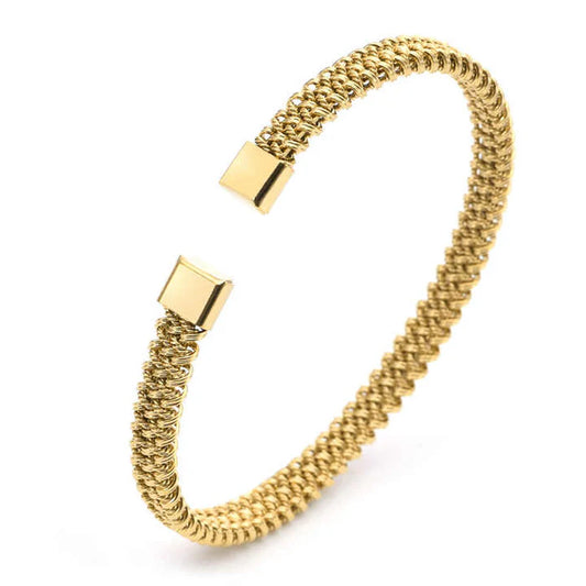 Elegant Stainless steel Bracelate